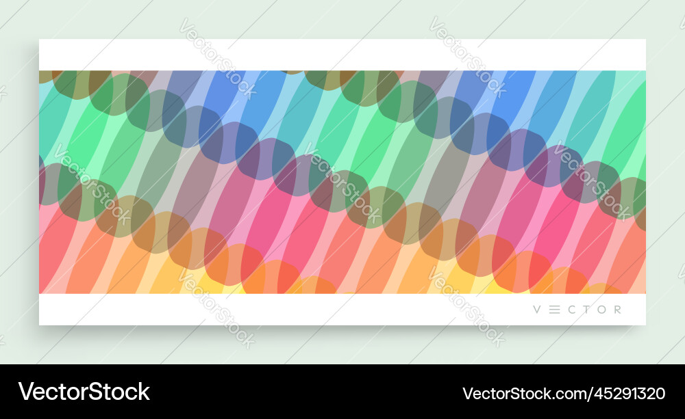 Modern screen design for mobile app and web vector image