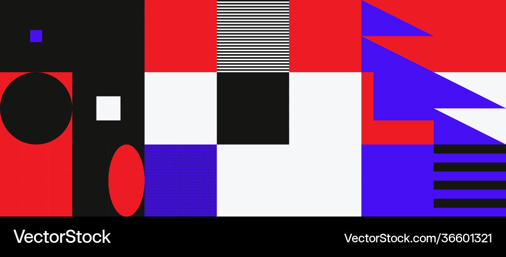 Digital design abstract pattern Digital design abstract pattern vector image