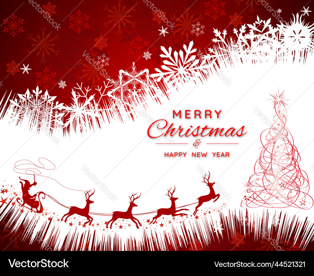 Weihnachten Banner Weihnachten Banner vektorbild