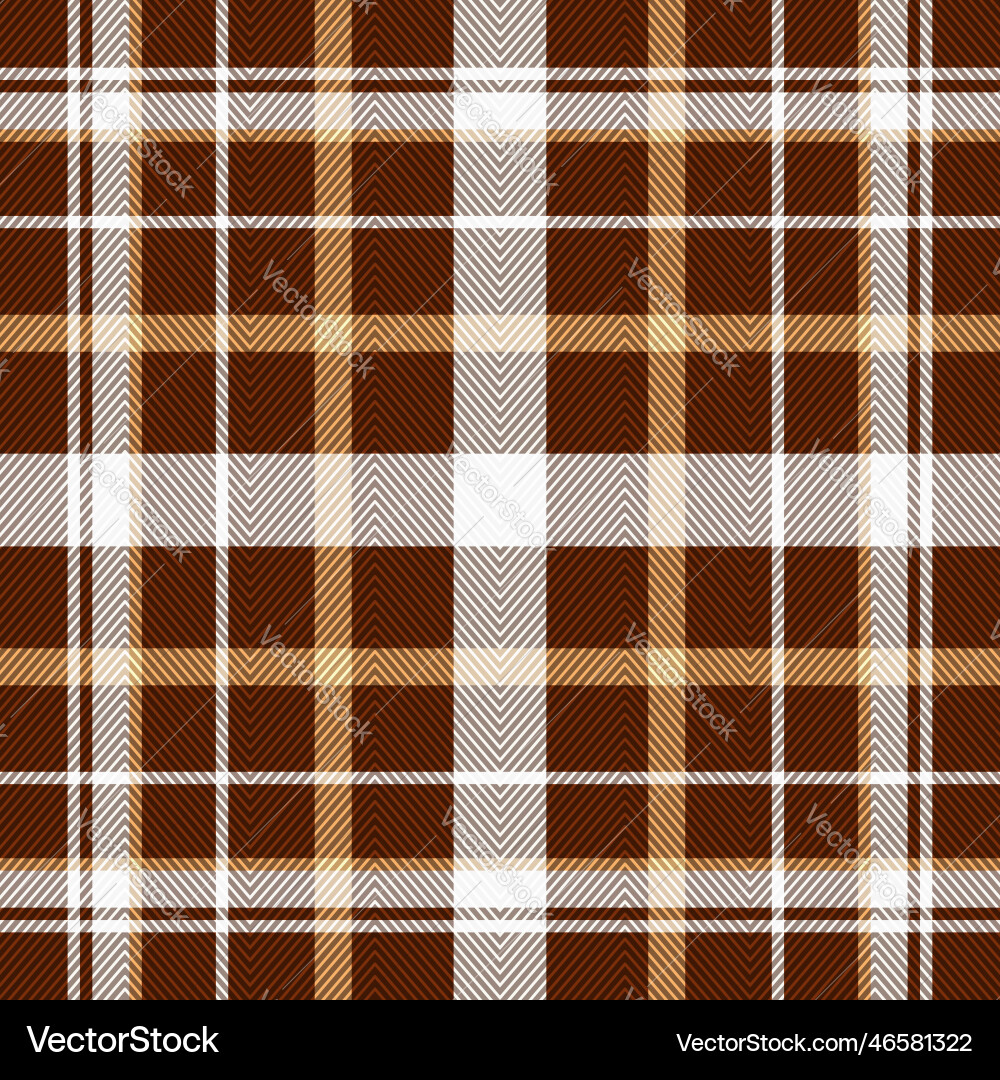 Checkered seamless pattern Checkered seamless pattern vector image