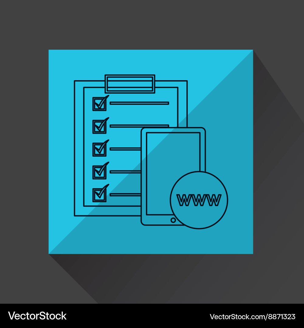 Programmiersprache Design vektorbild
