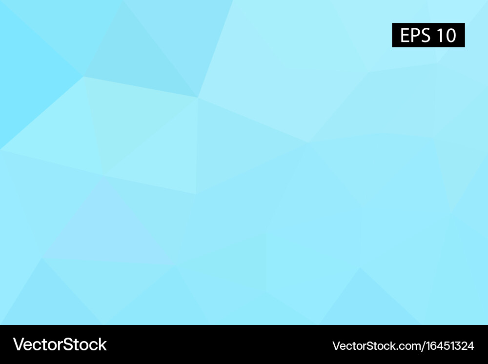 Abstract geometric background from Vector Image