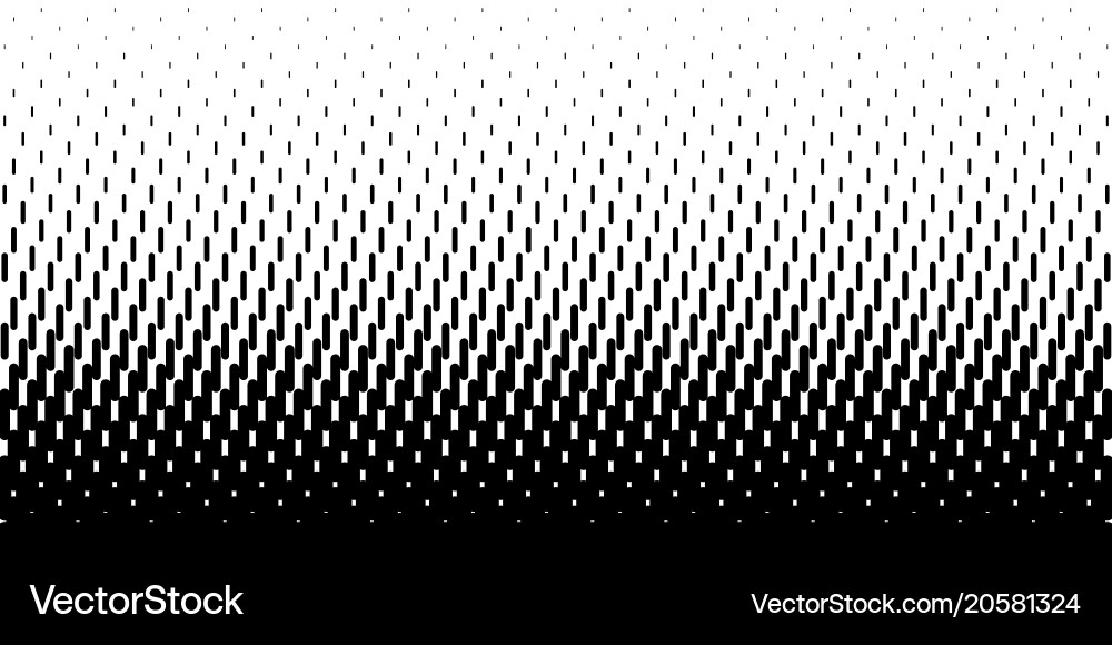 Oblique Gradient Line Pattern Vector Image