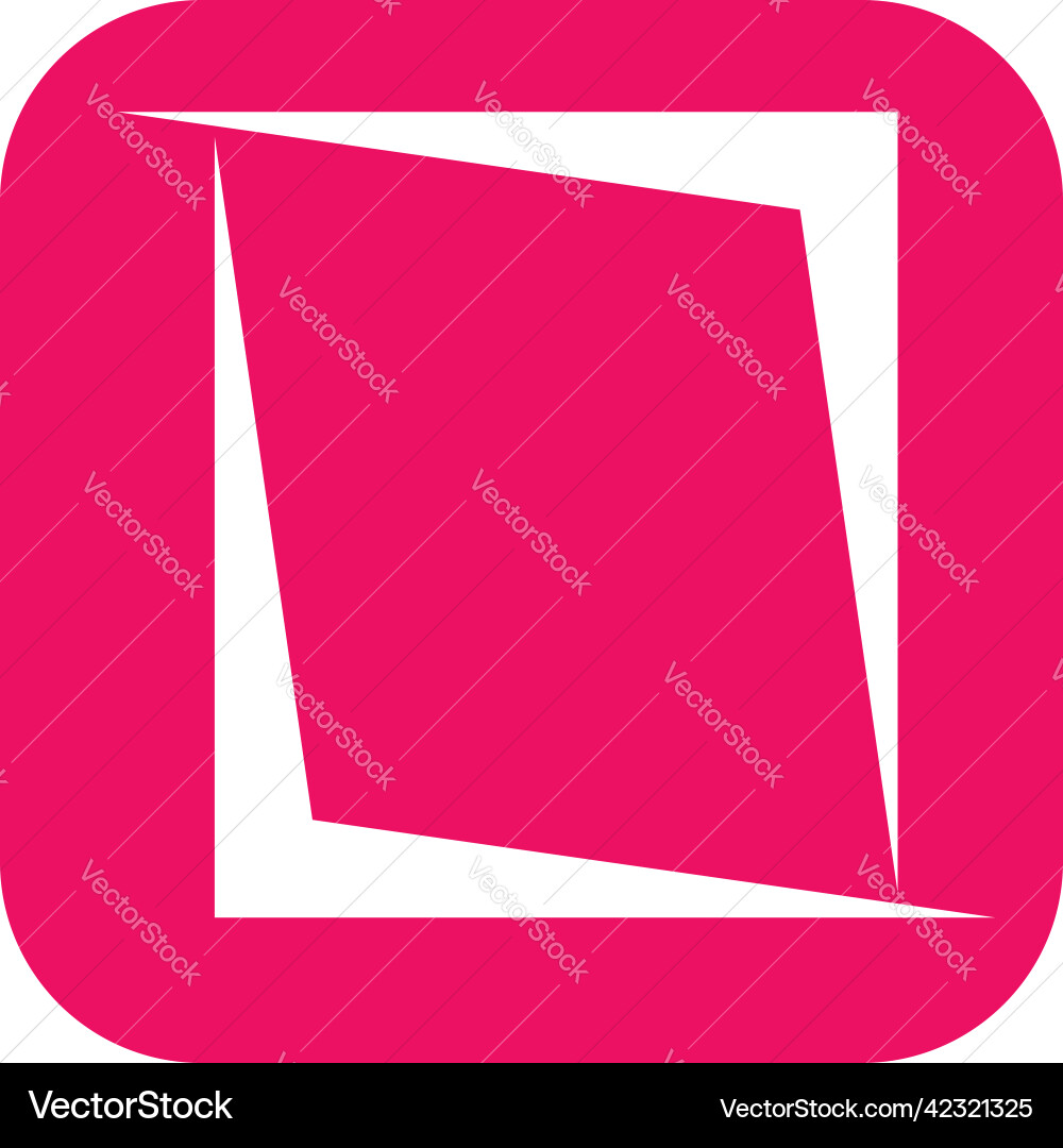 Abstract geometric symbol icon graphics Abstract geometric symbol icon graphics vector image