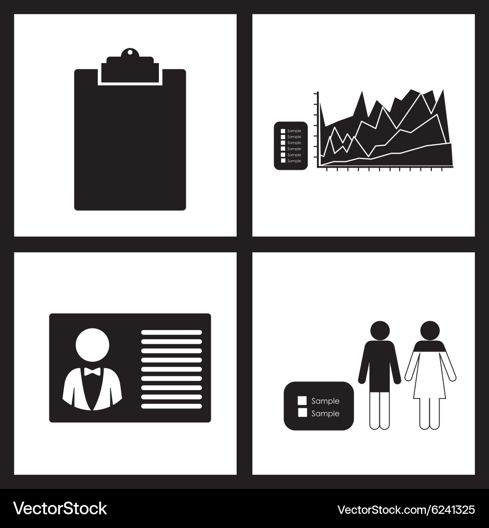 Business Design Business Design vektorbild
