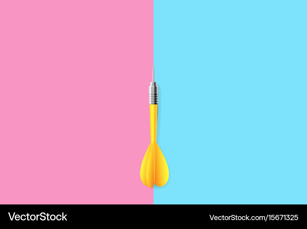 Target Selection Vector Image