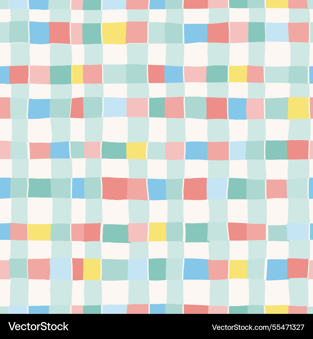 Abstract seamless pattern multicolored Abstract seamless pattern multicolored vector image
