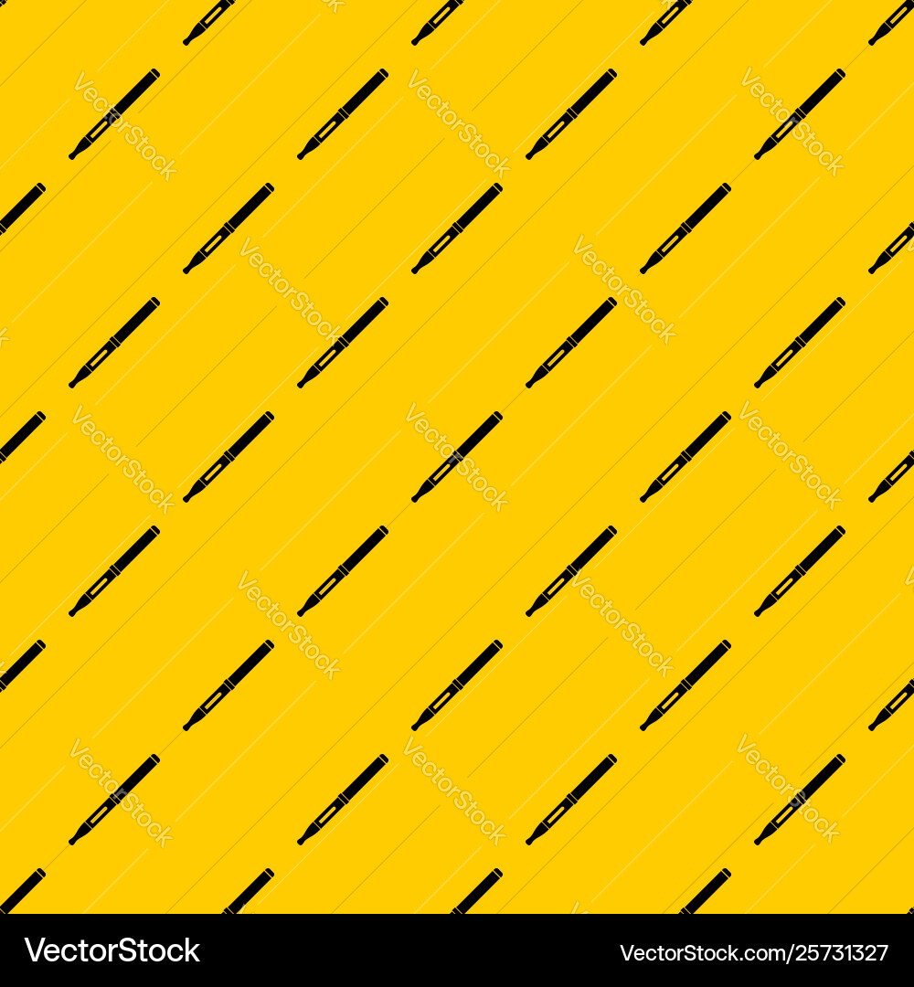 Mod and clearomizer in kit pattern Mod and clearomizer in kit pattern Vector Image