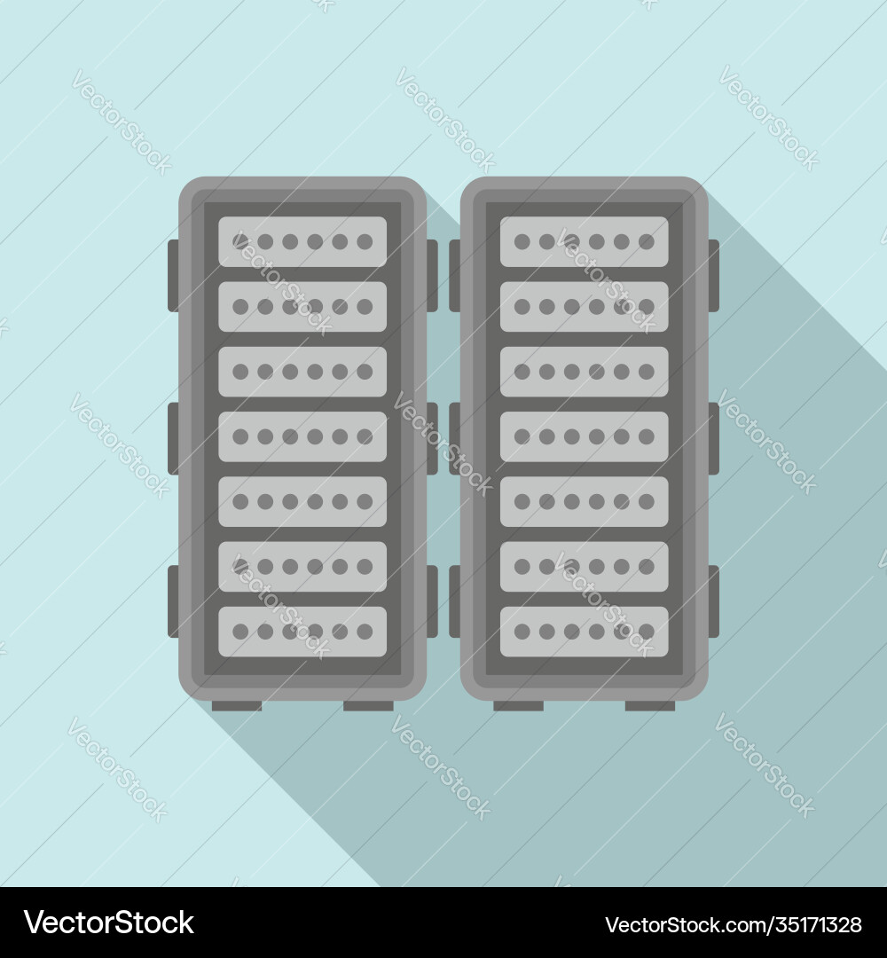 Testing Software Icon vector image