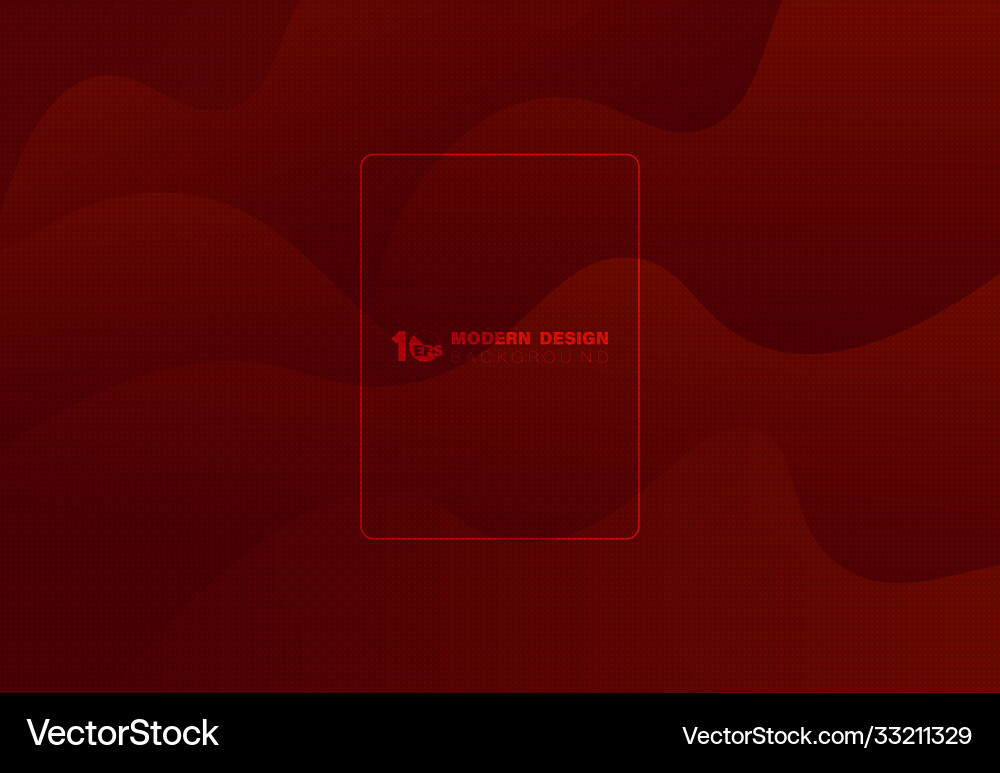 Abstract fluid wavy pattern red design Abstract fluid wavy pattern red design Vector Image
