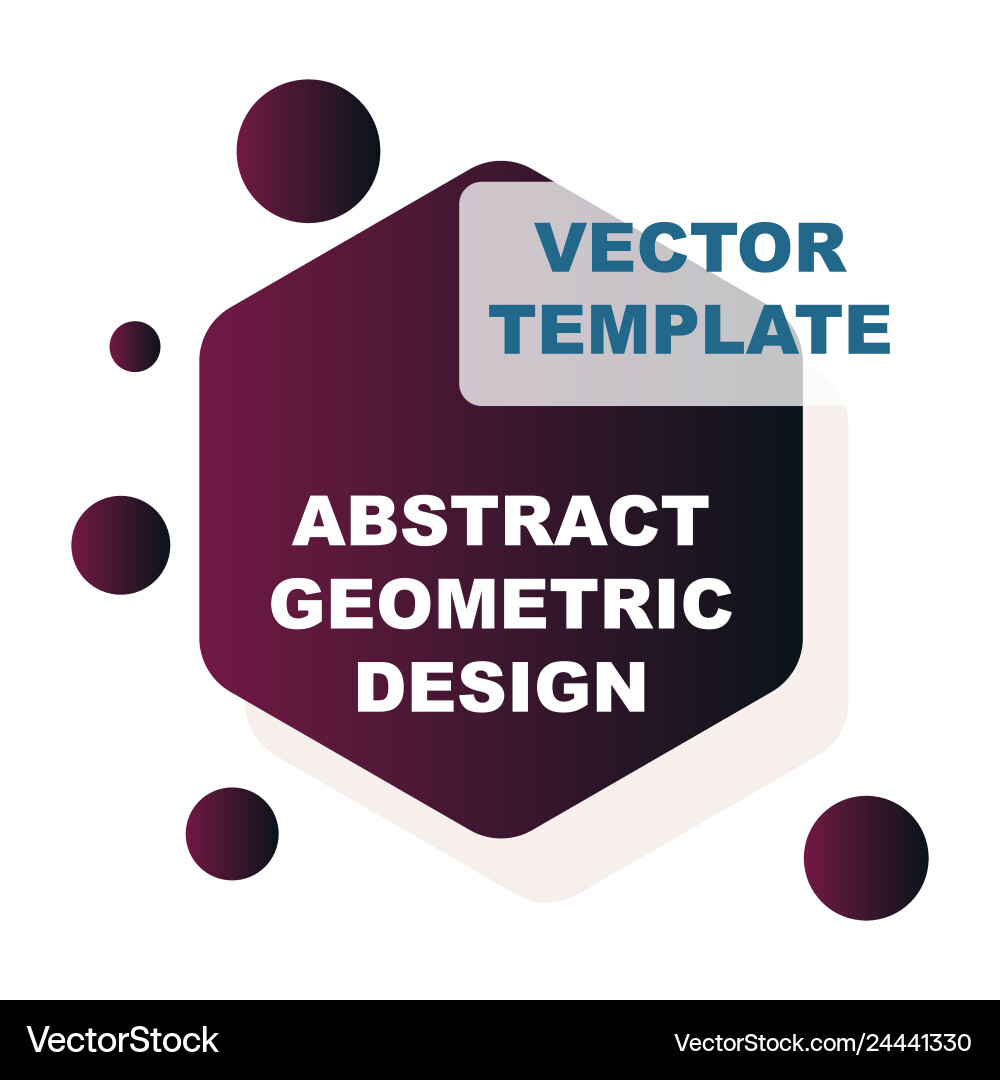 Abstract colorful geometric composition Abstract colorful geometric composition Vector Image