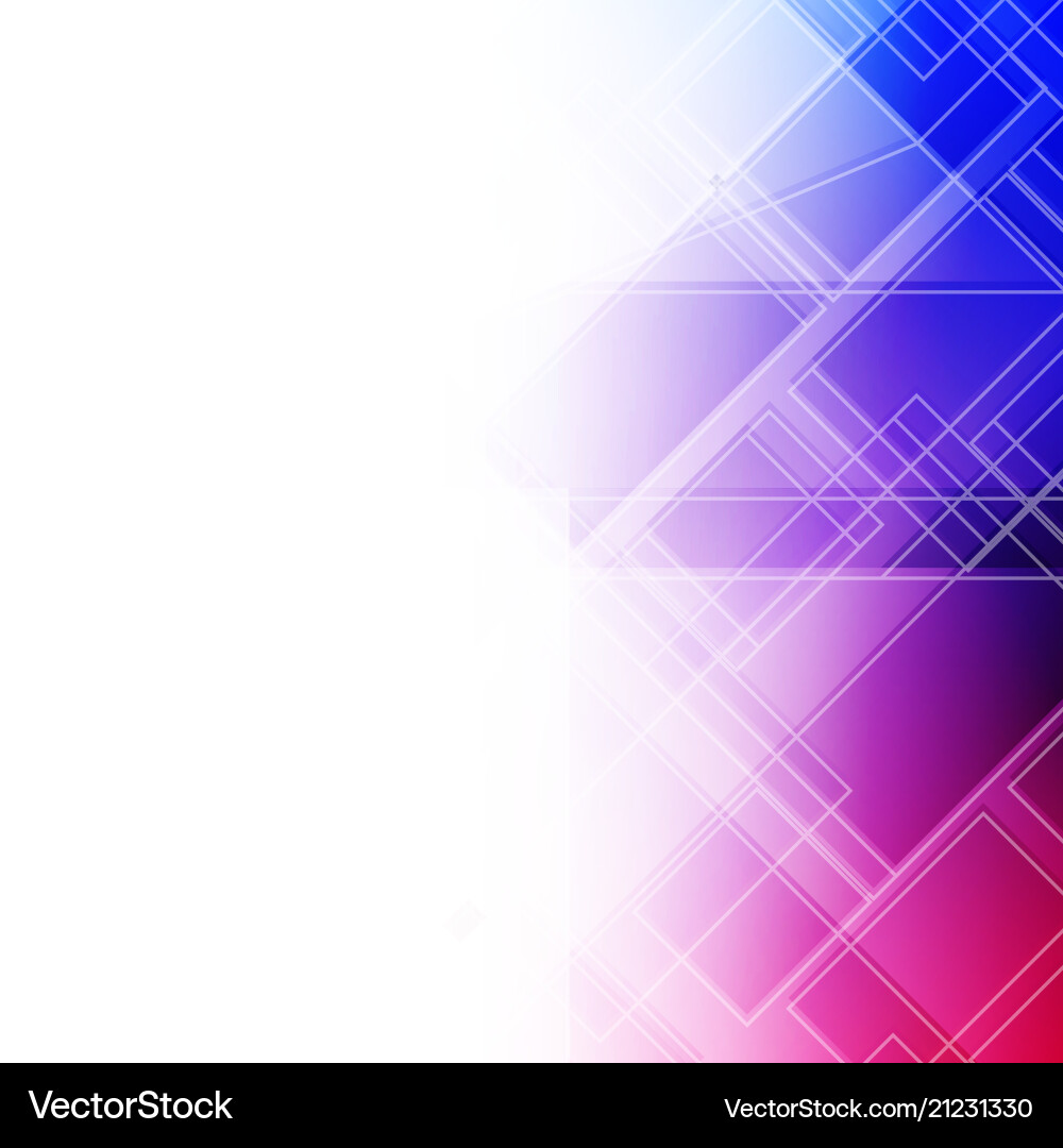 Abstract hexagon background technology polygonal Abstract hexagon background technology polygonal vector image