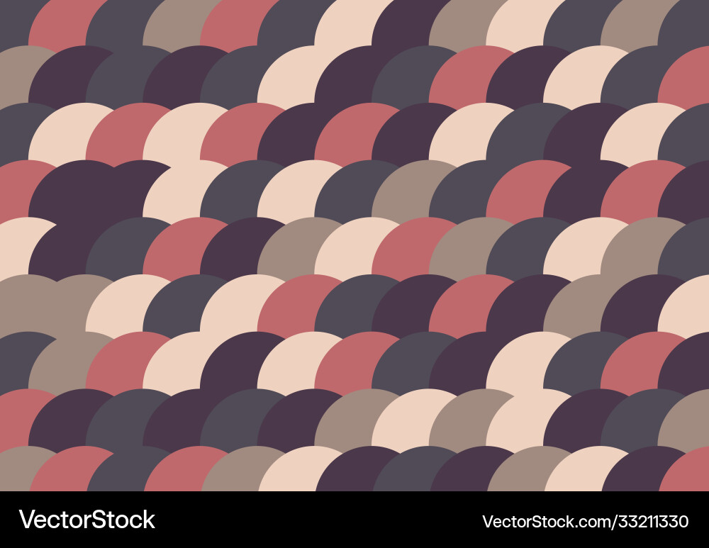 Abstract polka dot pattern design circle Abstract polka dot pattern design circle vector image