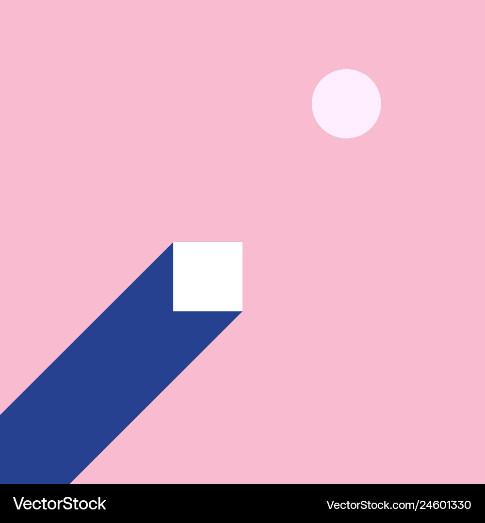 Geometric background in material design Geometric background in material design vector image