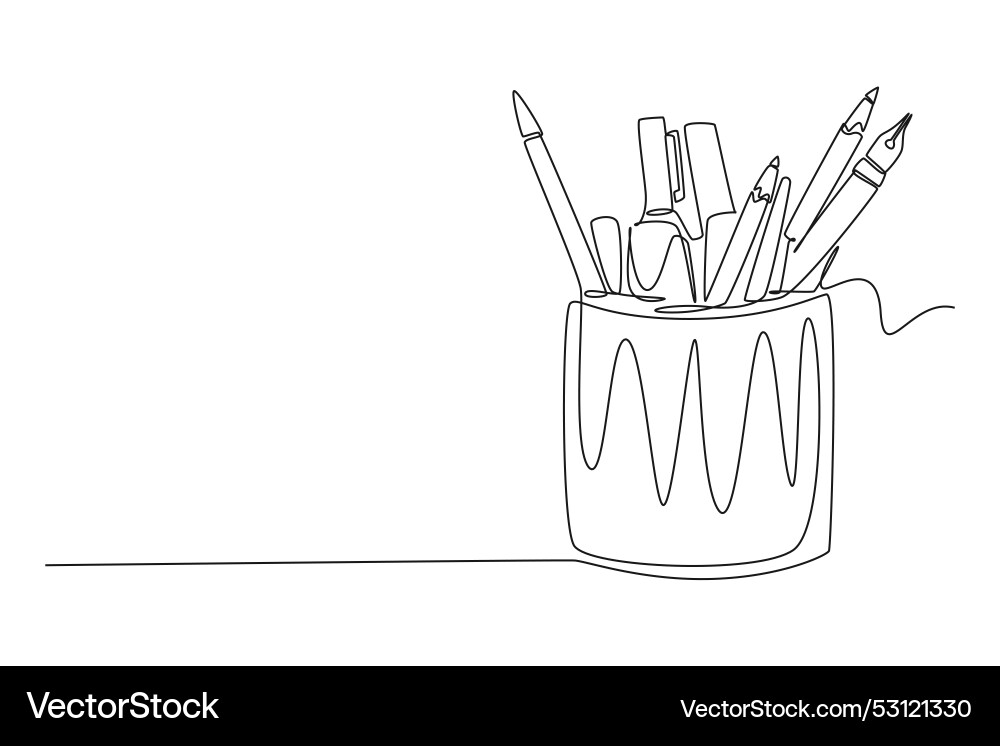 Save - one time Vector Image