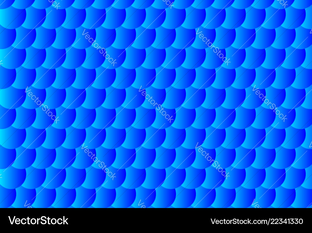 Simple circular background vector image