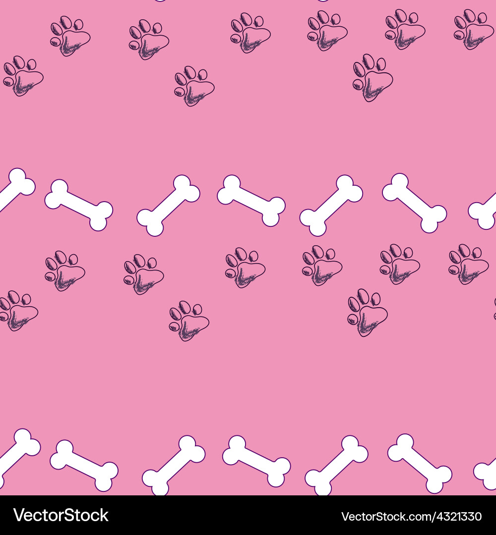Zoo pattern for designed print Vector Image