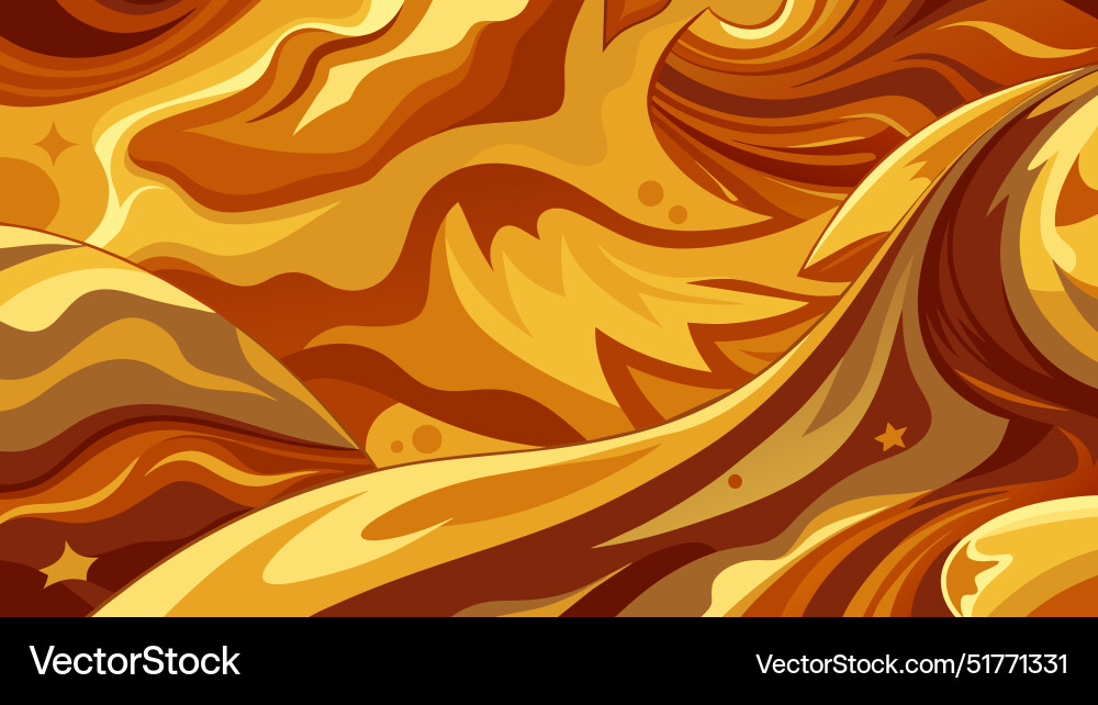 Abstract amazon dynamical colored forms and line Abstract amazon dynamical colored forms and line vector image