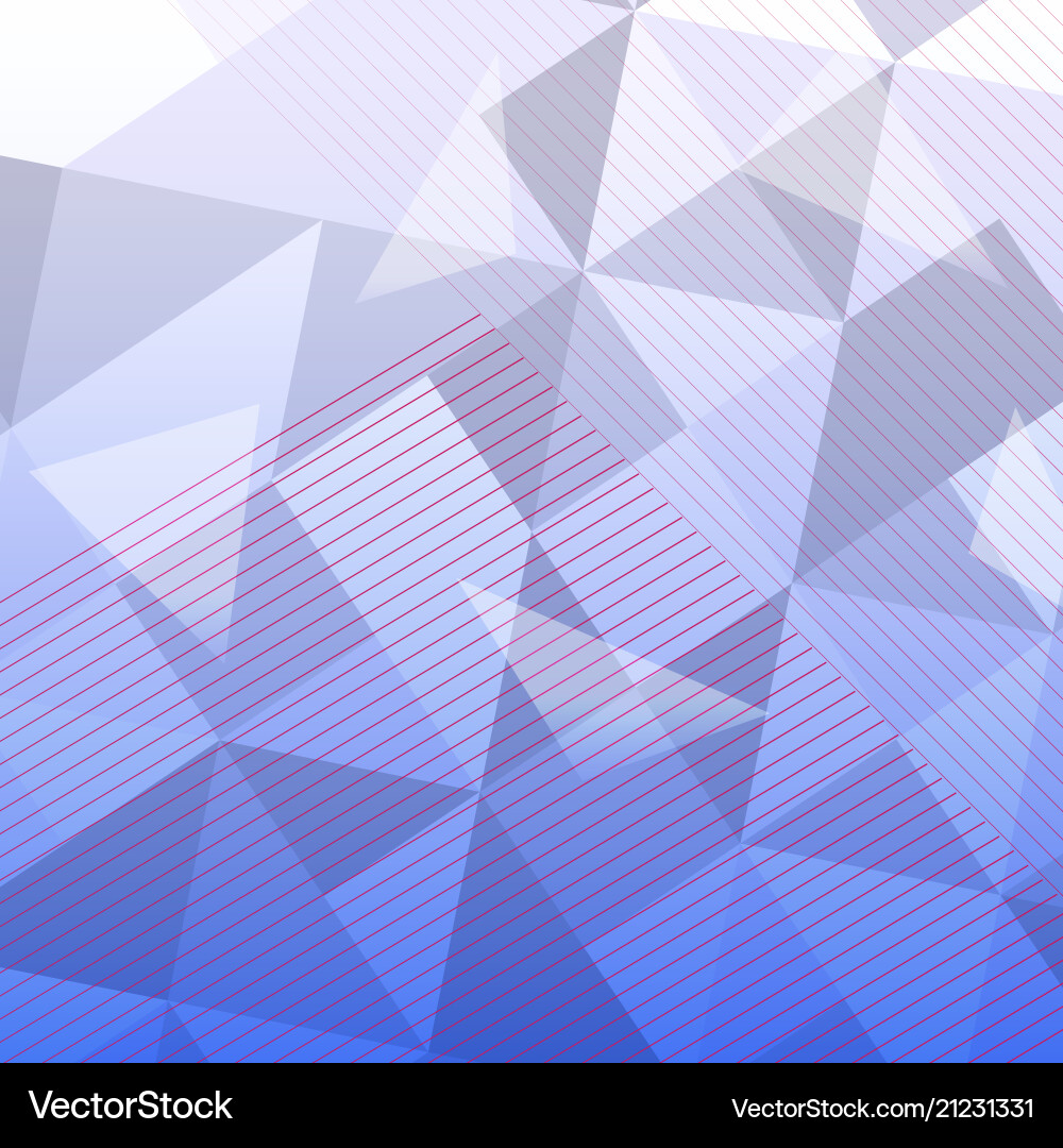 Abstract hexagon background technology polygonal Vector Image