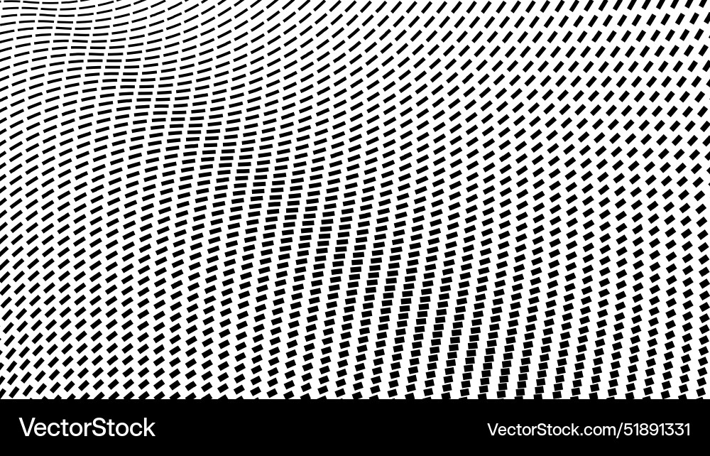 Black square halftone pattern abstract background Black square halftone pattern abstract background Vector Image
