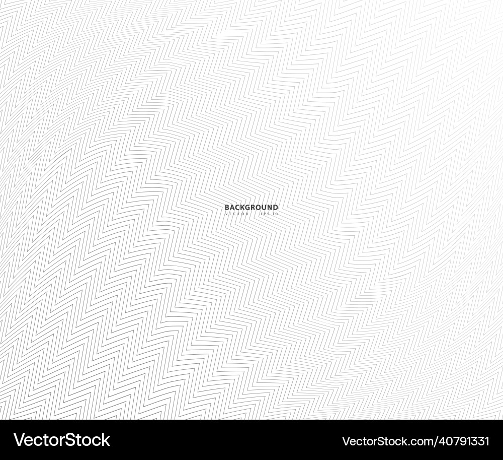Wave line and wavy zigzag pattern lines abstract Wave line and wavy zigzag pattern lines abstract vector image