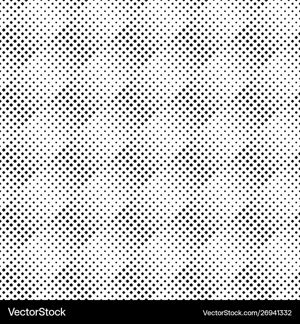 Abstract geometrical rounded square pattern vector image