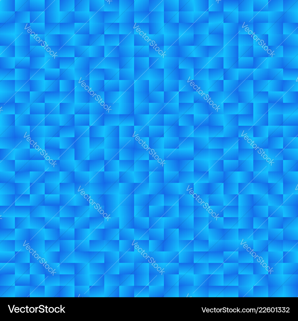 Mosaic of squares with random gradients Mosaic of squares with random gradients vector image