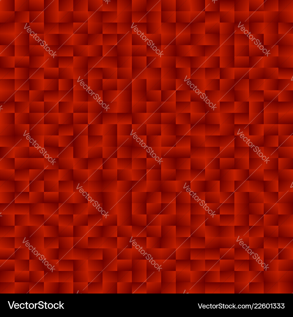 Mosaic of squares with random gradients Mosaic of squares with random gradients vector image