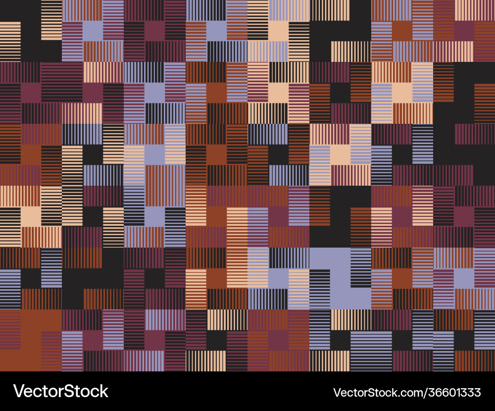 Seamless abstract pattern design with geometric Seamless abstract pattern design with geometric vector image