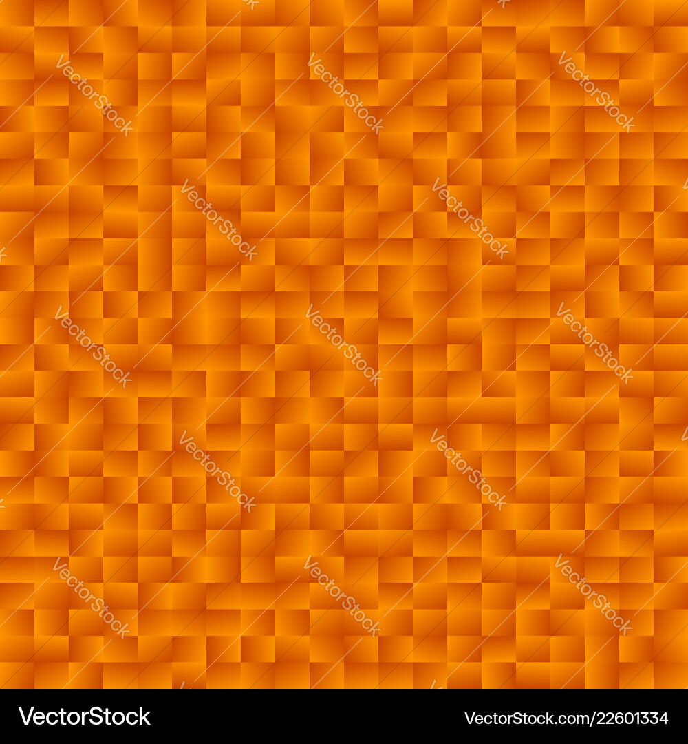 Mosaic of squares with random gradients Mosaic of squares with random gradients vector image