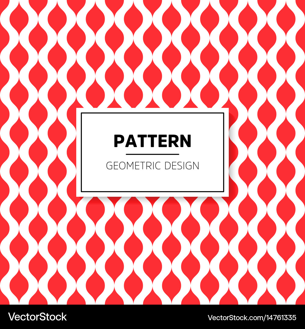 Abstract pattern in etnic style Vector Image