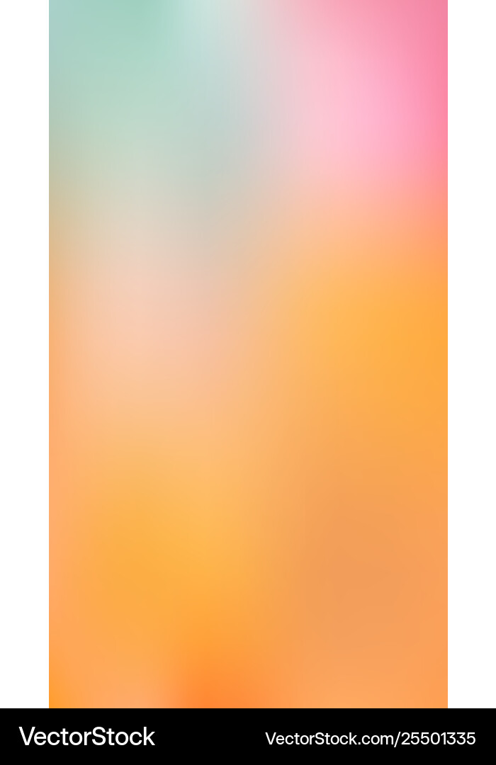 Light colorful background image vector image
