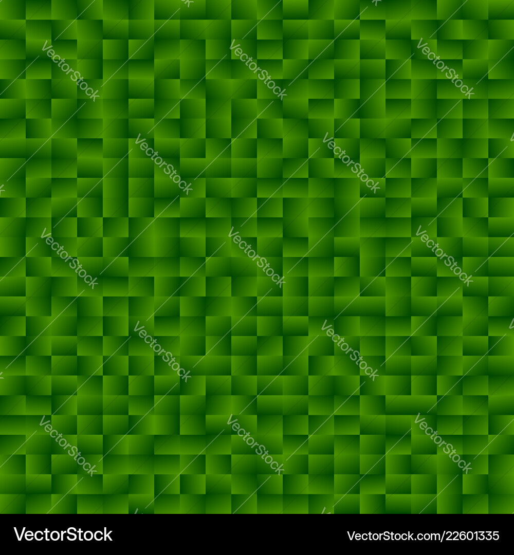 Mosaic of squares with random gradients Mosaic of squares with random gradients Vector Image