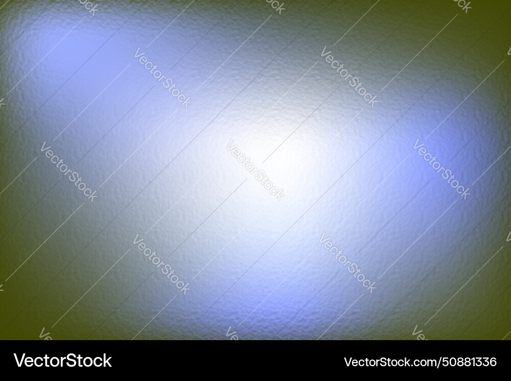 Abstract blur gradient background with frosted Vector Image