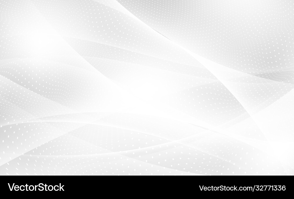 Abstract grey background poster with dynamic Abstract grey background poster with dynamic vector image