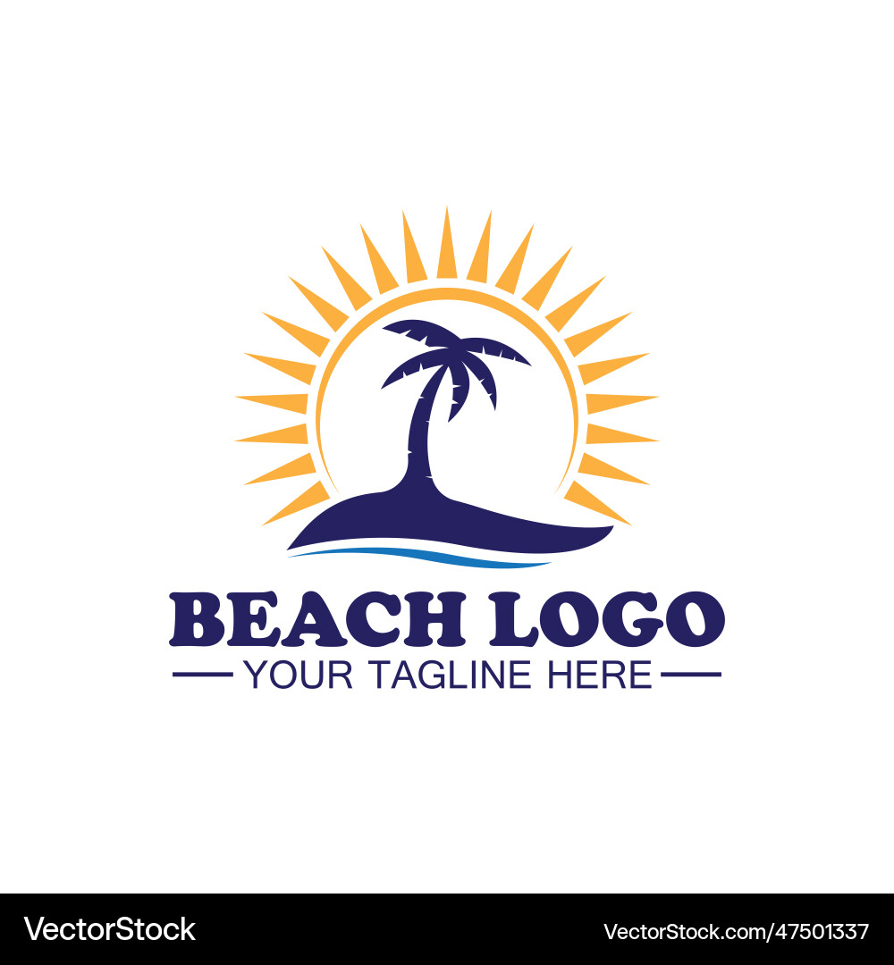 Designvorlage für das Logo Designvorlage für das Logo vektorbild