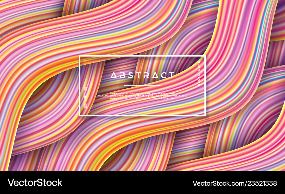Abstract dynamic and textured colorful background Abstract dynamic and textured colorful background vector image