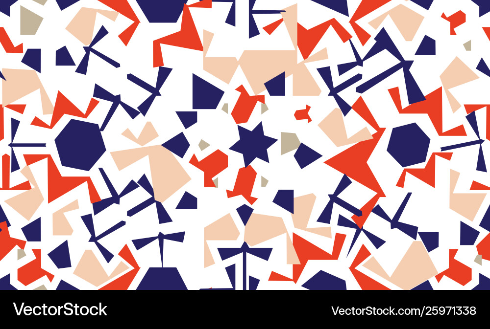 Abstract seamless pattern design with random Abstract seamless pattern design with random vector image