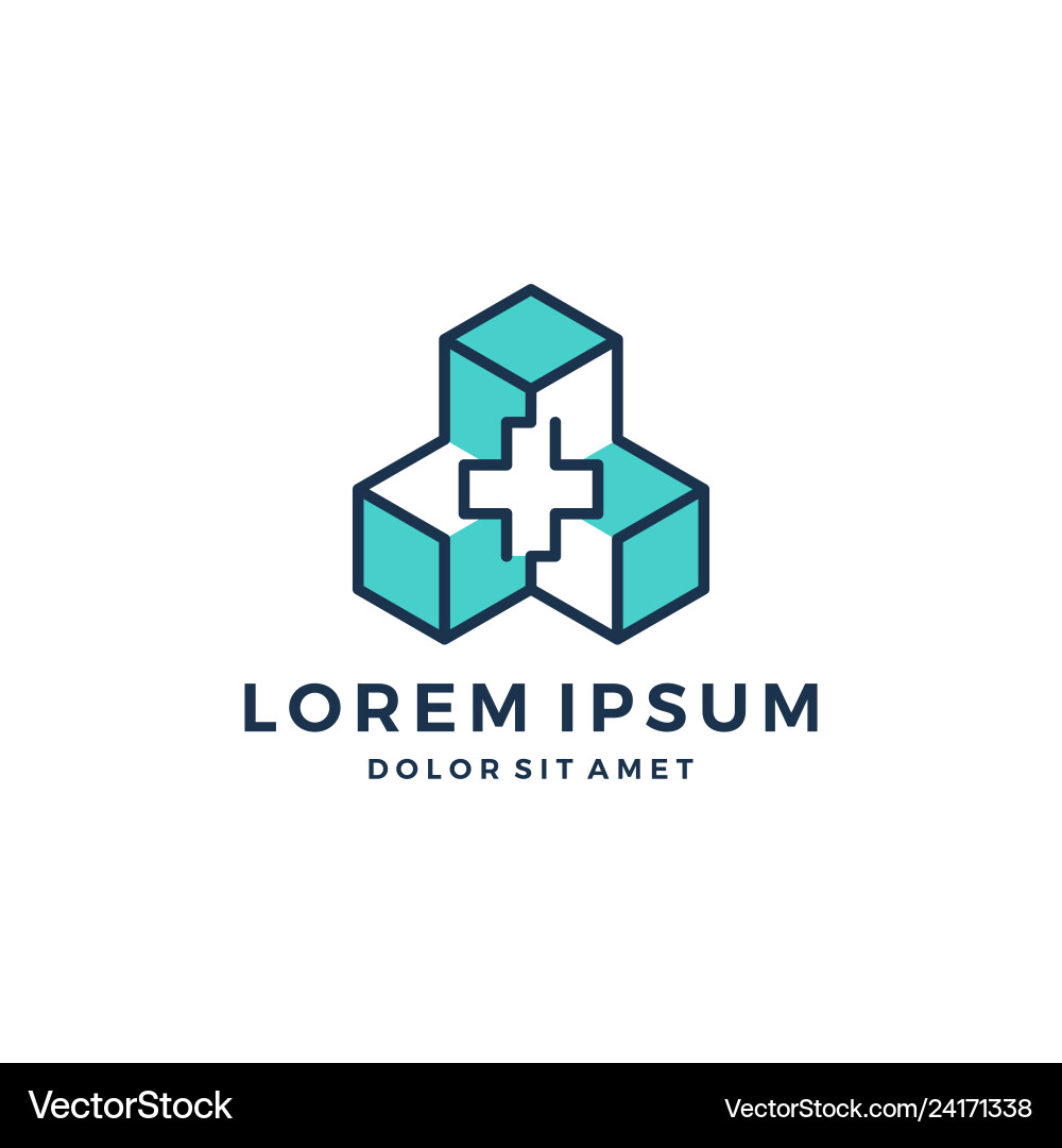 Blockchain health cryptocurrency bitcoin ethereum – Royalty-Free Vector |  VectorStock