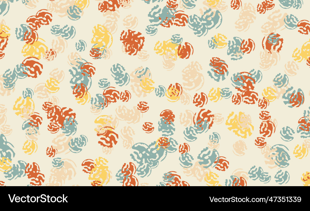 Abstract colorful texture with random forms Abstract colorful texture with random forms vector image