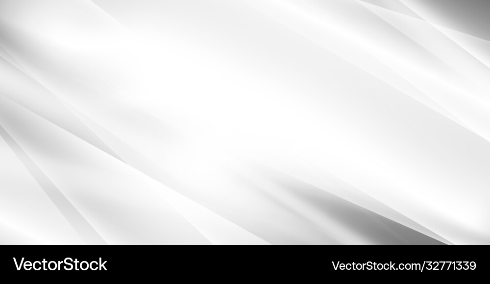 Dynamic Grey Abstract Background vector image