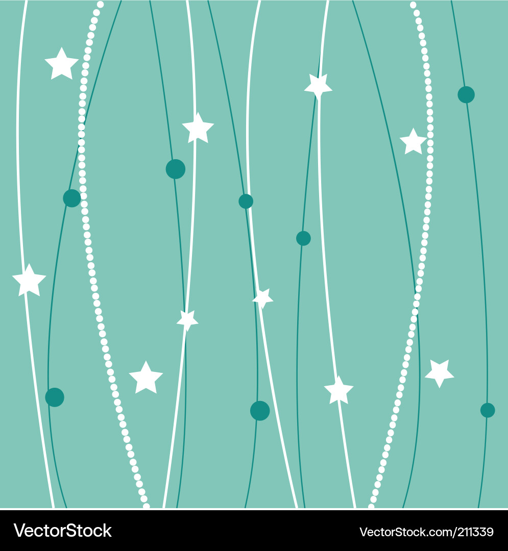 Elegant Dot Pattern Background vector image