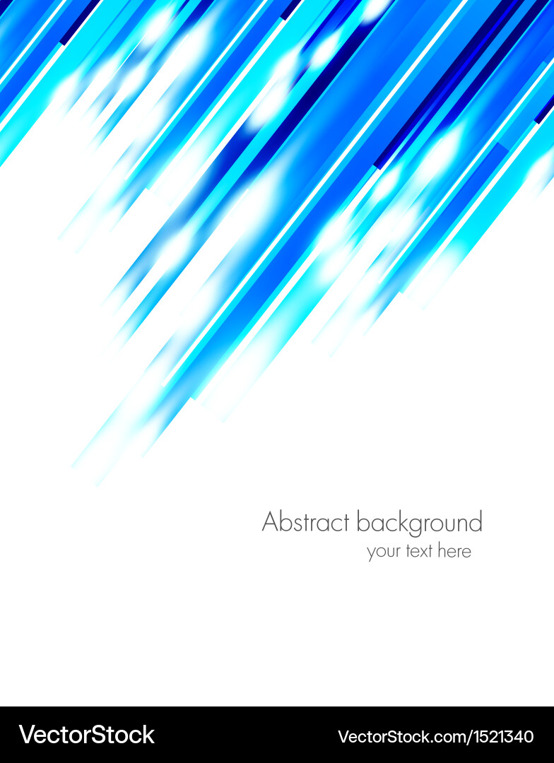 Tech design with straight lines vector image