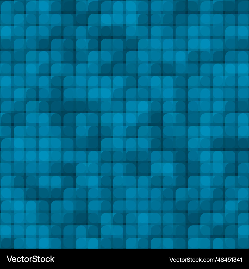 Digital camouflage seamless pattern abstract Vector Image