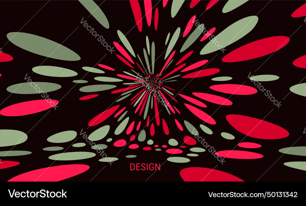 Chaotic particles in empty space disco background Chaotic particles in empty space disco background Vector Image