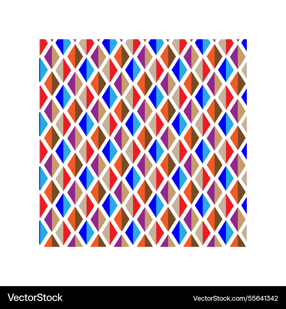 Web line modern color full pattern design Web line modern color full pattern design vector image