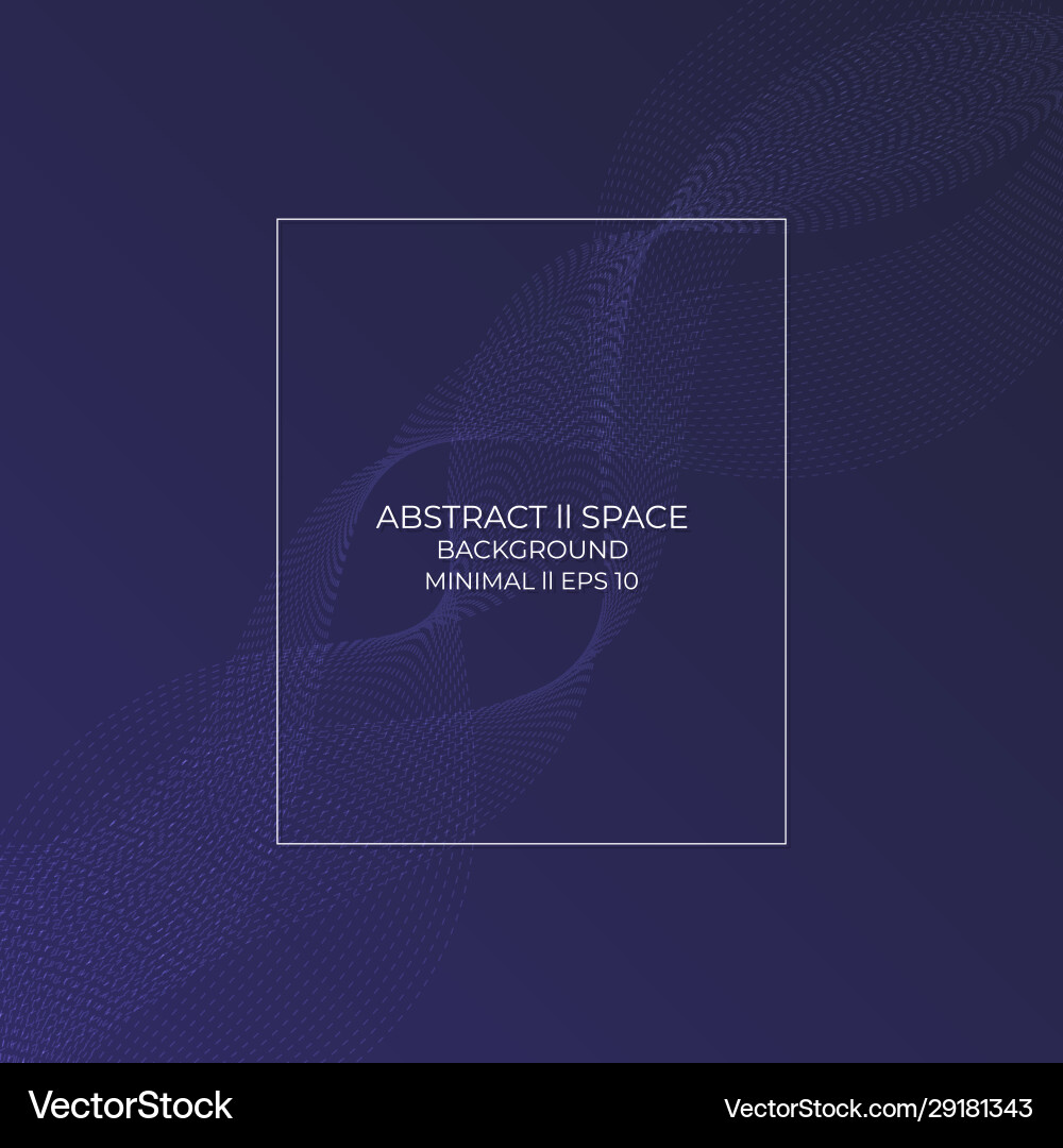 Abstract background minimal line wave pattern Abstract background minimal line wave pattern vector image