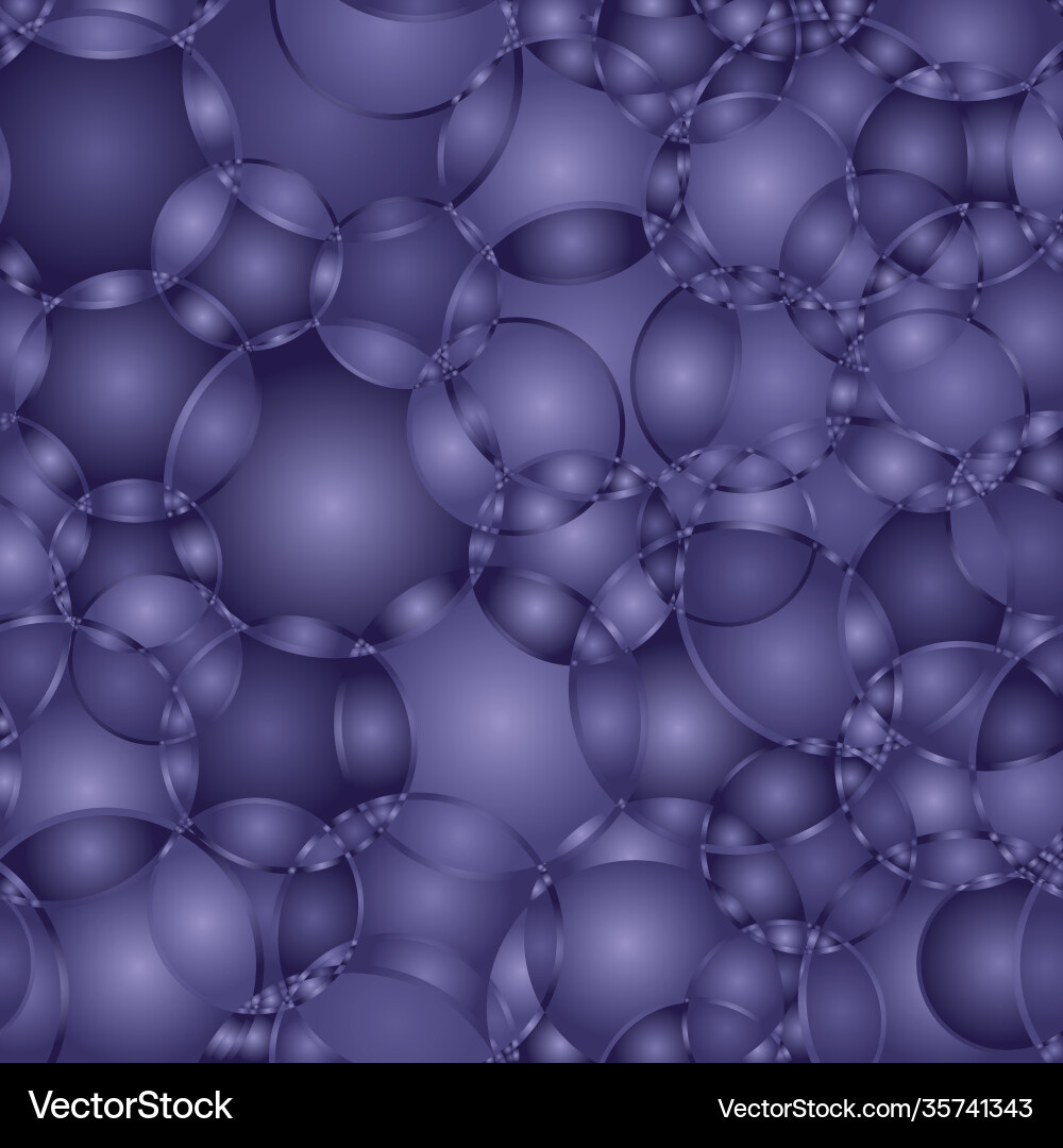 Abstract background spheres with a gradient Abstract background spheres with a gradient vector image