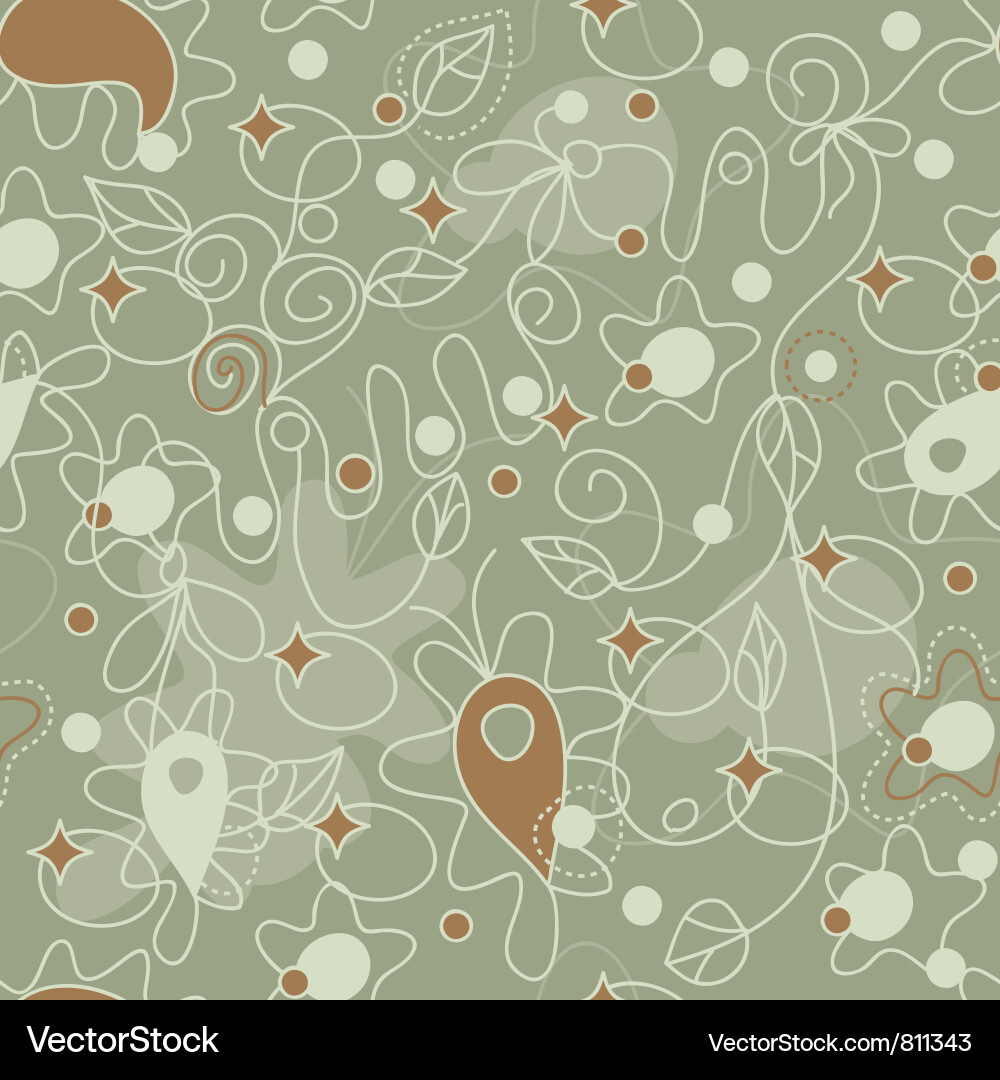 Abstract pattern Vector Image