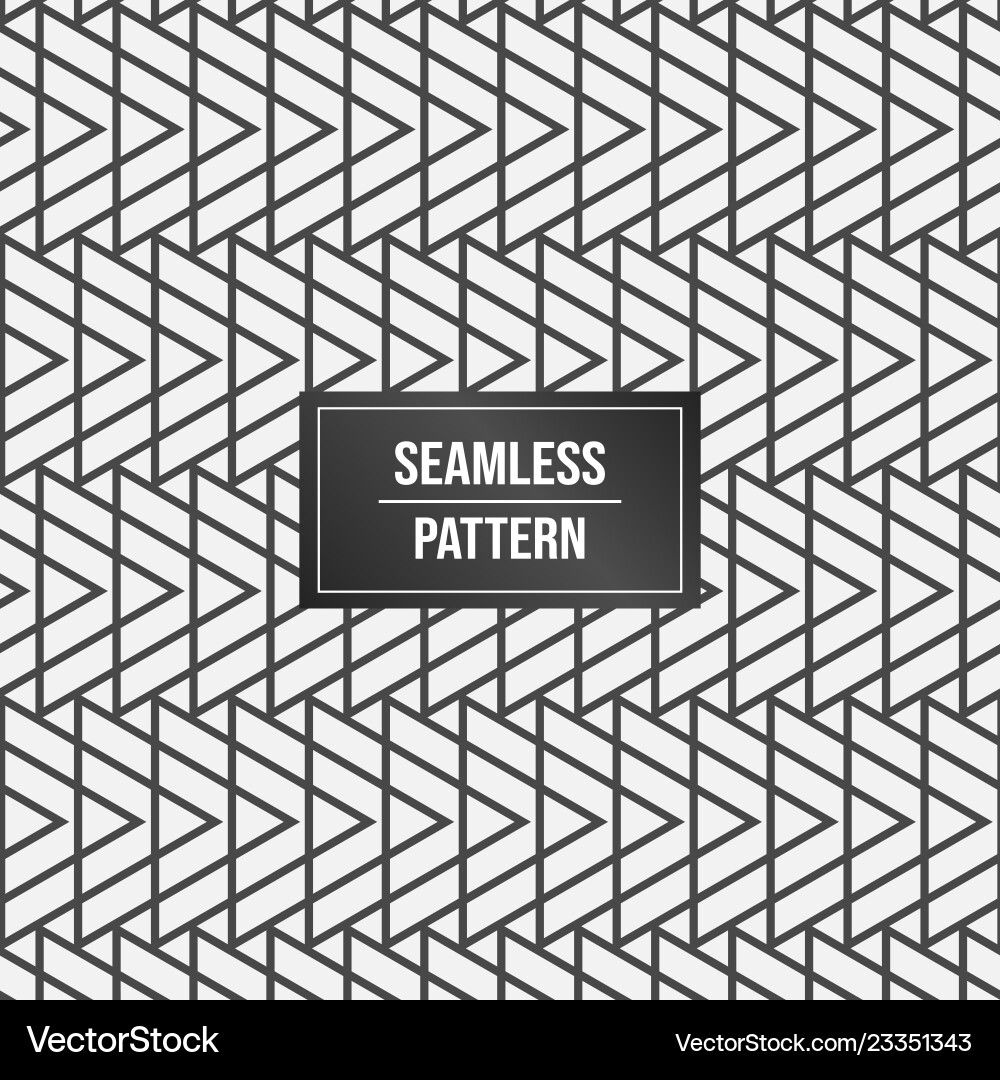 Geometric pattern background abstract Vector Image